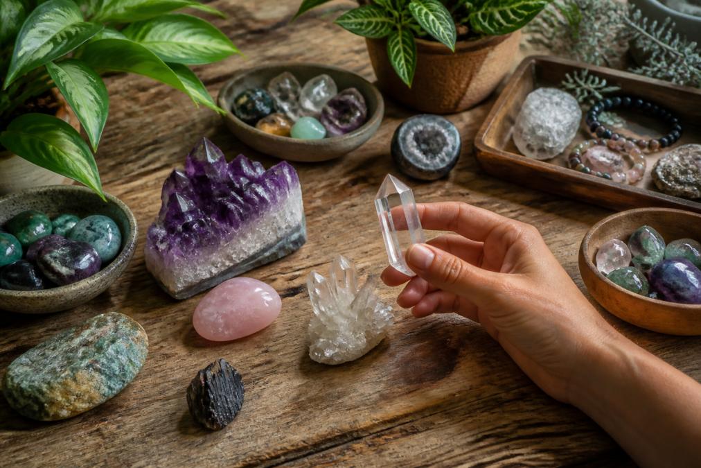 Best Ethically Sourced Crystal Shops