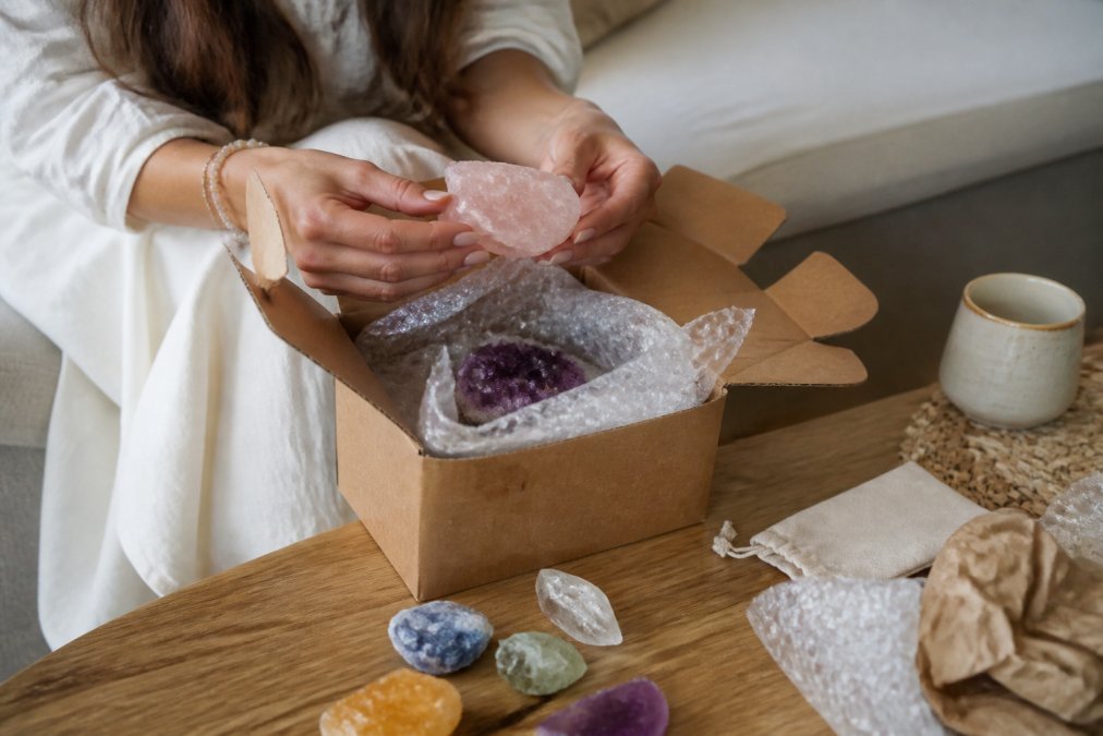 Buy Natural Healing Crystals Online: 2026 Guide