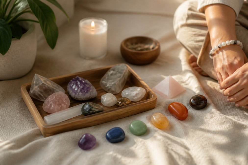 Crystals for Beginners Meditation Kit: 2026 Guide