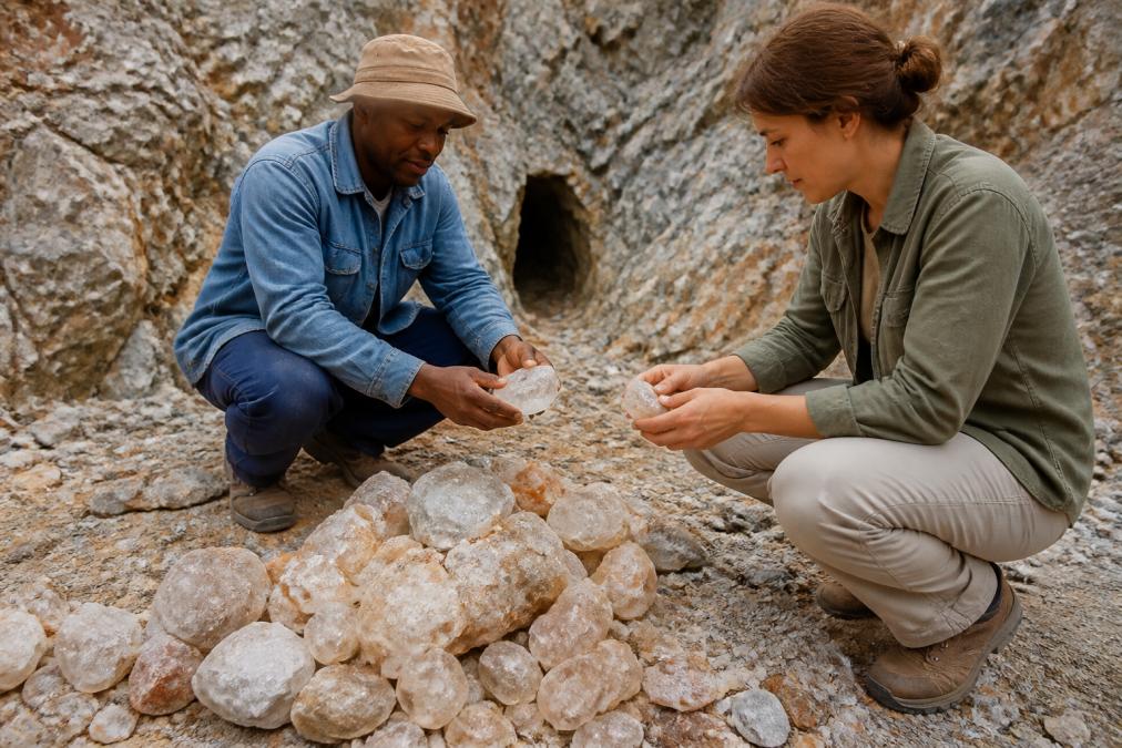 Ethical Crystal Sourcing Documentation: A Buyer's Guide