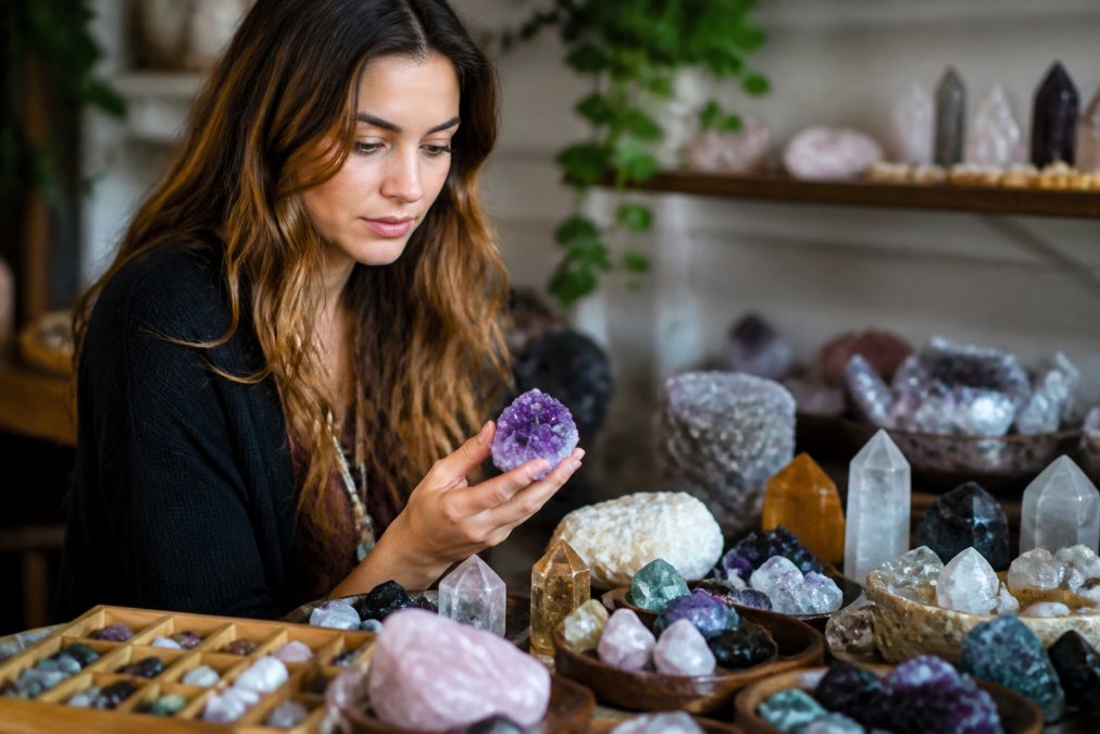 How to Choose Your Crystal: A 2026 Guide