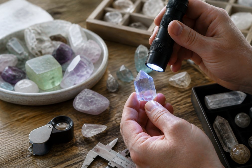 How to Identify Fake Crystals: 7 Reliable Tests