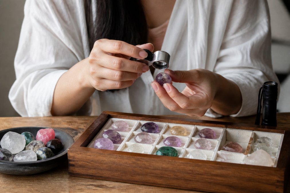 How to Identify Heat Treated Crystals: A Practical Guide