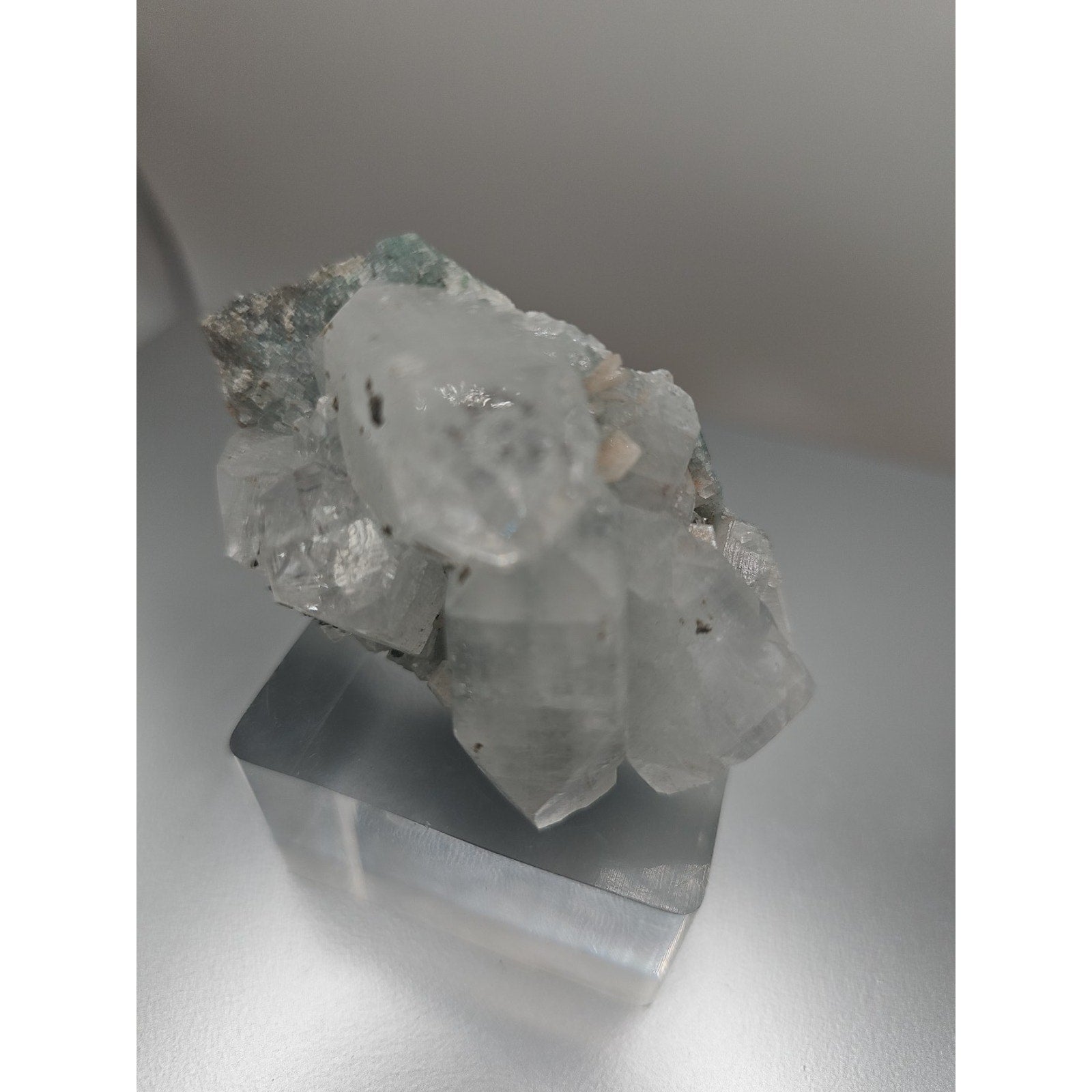 Apophyllite crystal specimen 108grams by CrystalCloud Company