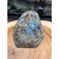 1.48LB 1Pcs Natural Rainbow Labradorite Crystal Spectrolite Stone by CrystalCloud Company