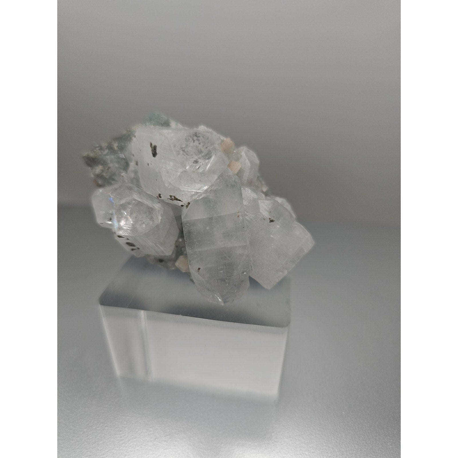 Apophyllite crystal specimen 108grams by CrystalCloud Company