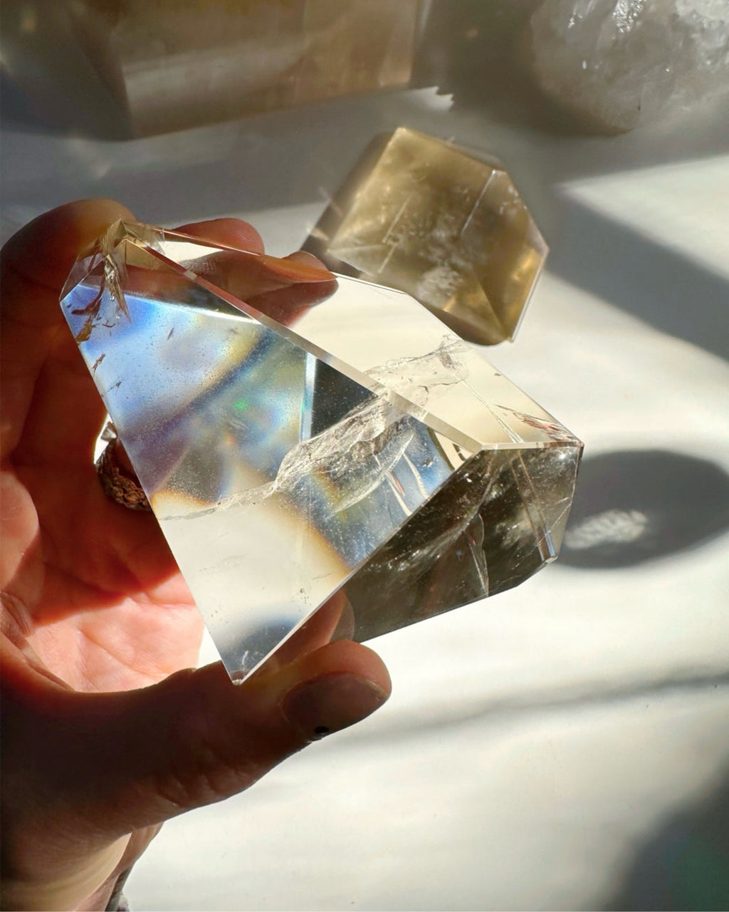 Citrine Freeform - AAA by Baltic Mermaid