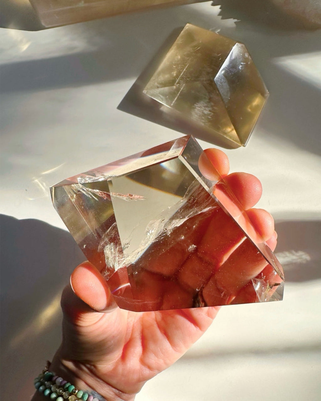 Citrine Freeform - AAA by Baltic Mermaid