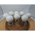 Quartz Crystal Sphere 50mm 1 Each by CrystalCloud Company
