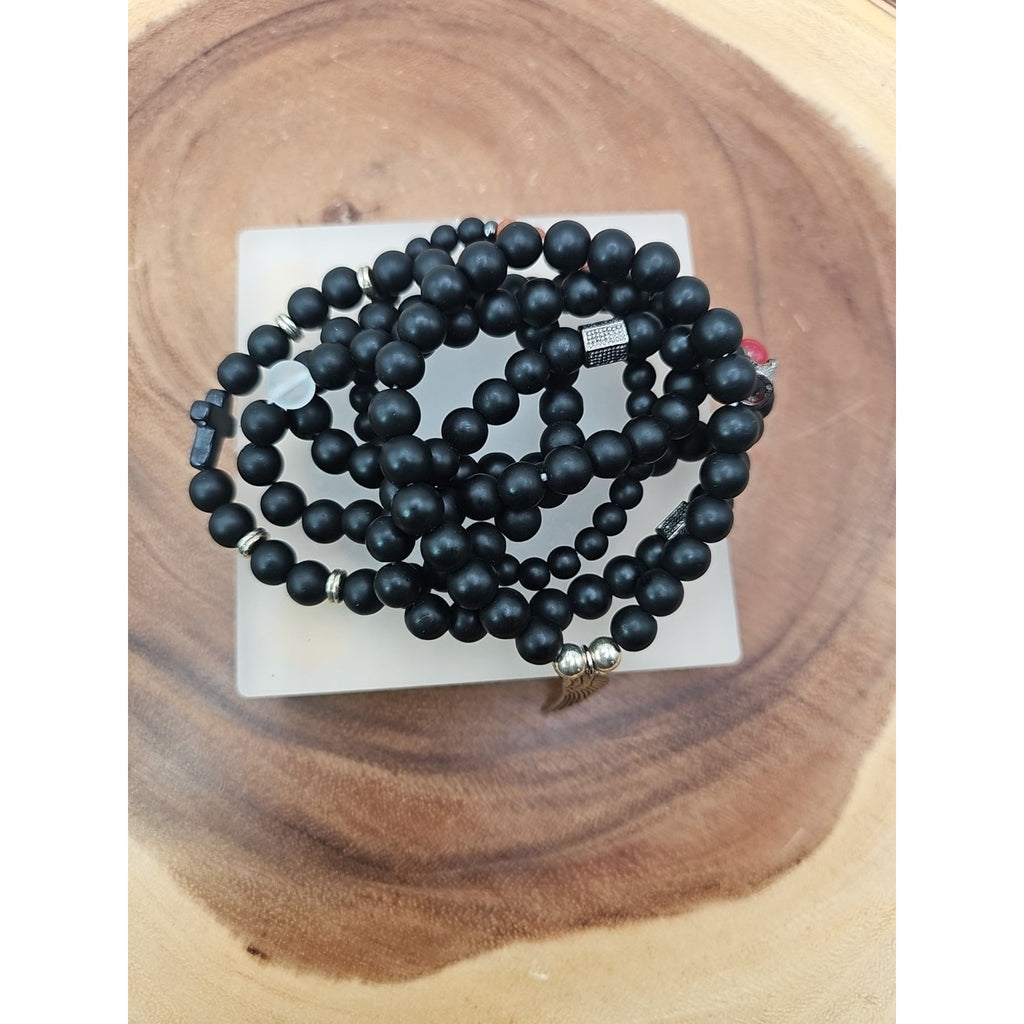 6 Bracelet Wholesale Lot Inventory Clearance by CrystalCloud Company