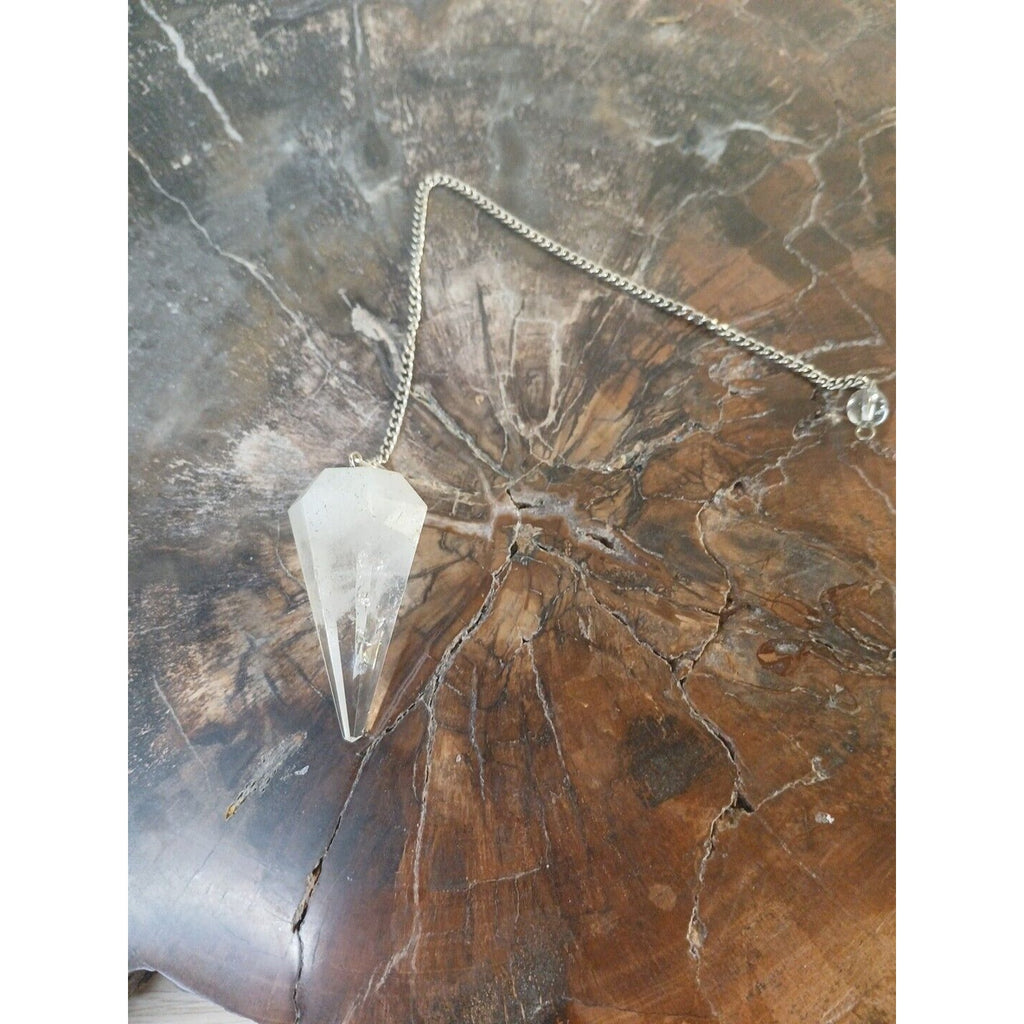Quartz Pendulum by CrystalCloud Company