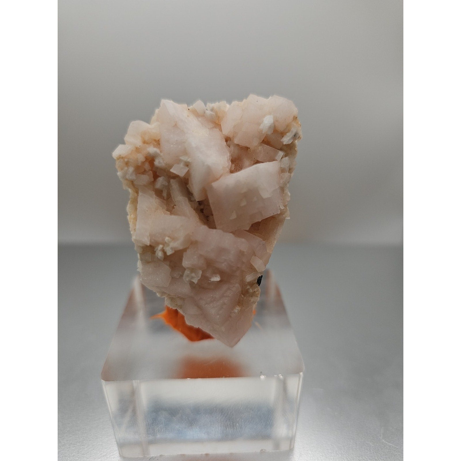 Mangano Calcite Peru 136grams by CrystalCloud Company