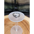 Adjustable Ring Forever Wings by CrystalCloud Company