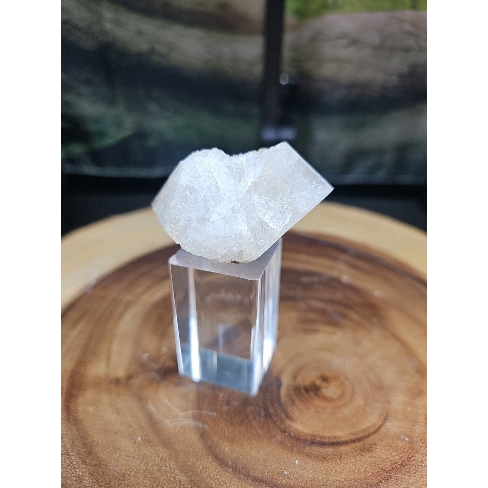 Natural Quartz Crystal pieces from Fonda, NY (aka Herkimer Diamond) 86grams by CrystalCloud Company