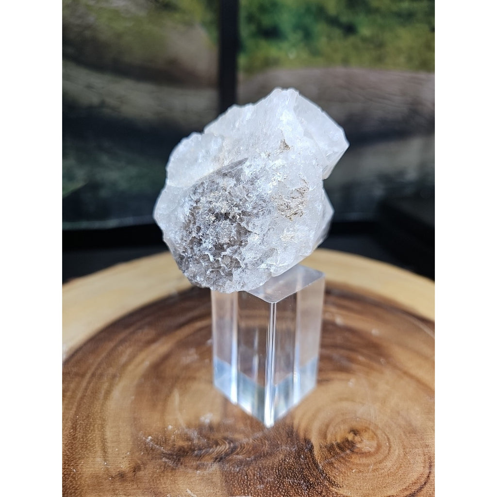 Natural Quartz Crystal pieces from Fonda, NY (aka Herkimer Diamond) 151grams by CrystalCloud Company