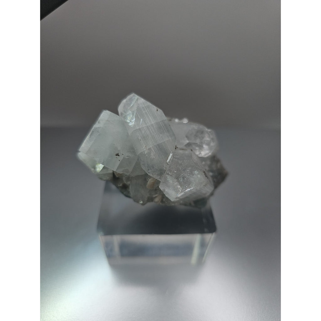 Apophyllite crystal specimen 108grams by CrystalCloud Company