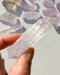 Raw Kunzite by Baltic Mermaid