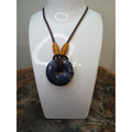 Lapis Lazuli Necklace Handemade by CrystalCloud Company