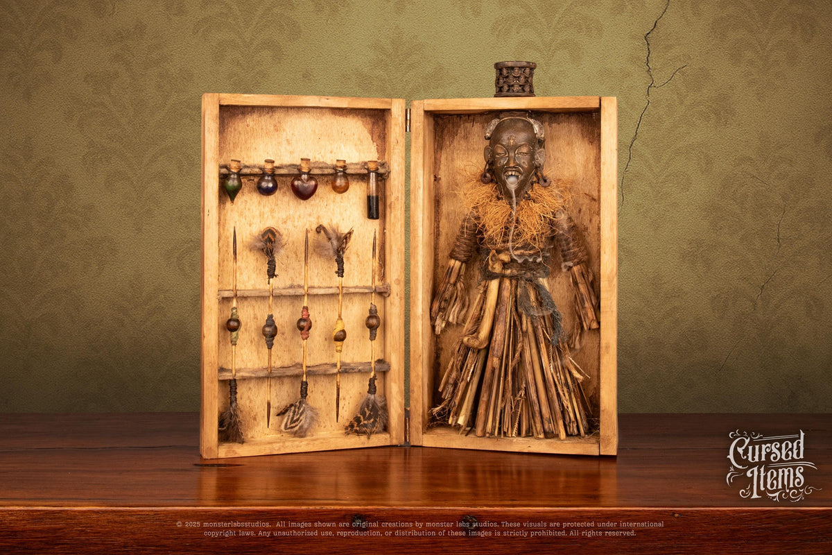 Voodoo Spell Box