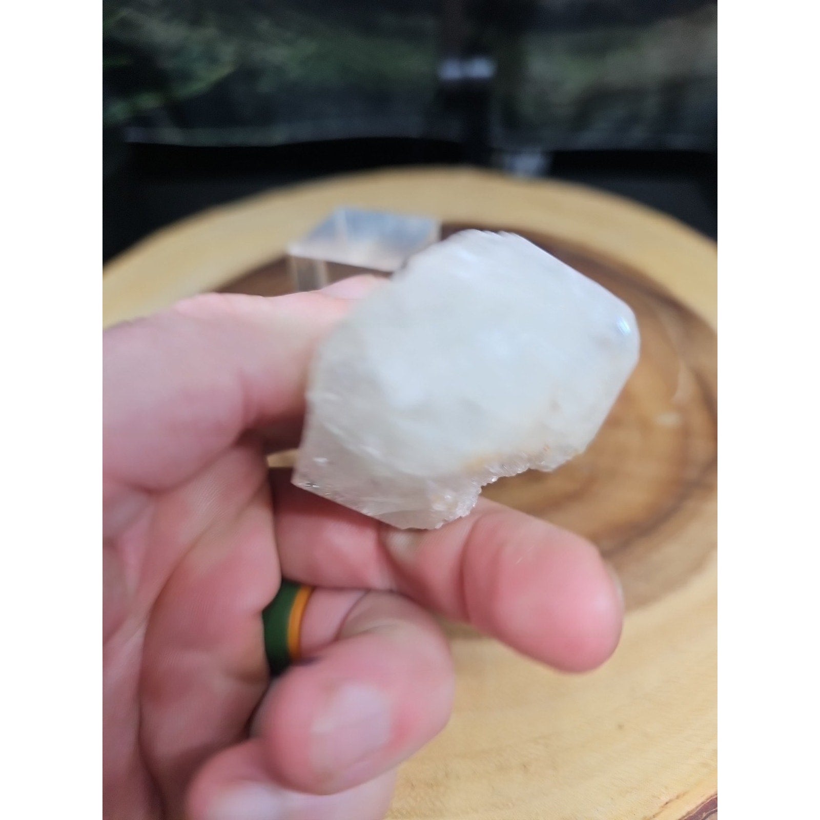 Natural Quartz Crystal pieces from Fonda, NY (aka Herkimer Diamond) 86grams by CrystalCloud Company