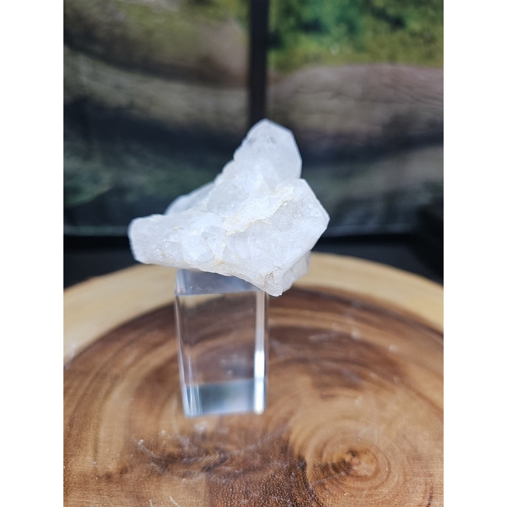 Natural Quartz Crystal pieces from Fonda, NY (aka Herkimer Diamond) 151grams by CrystalCloud Company