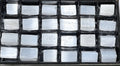 Selenite Rough Raw Crystals (24 Pc) Assorted Box Flat Bulk Wholesale by Amazing Crystals