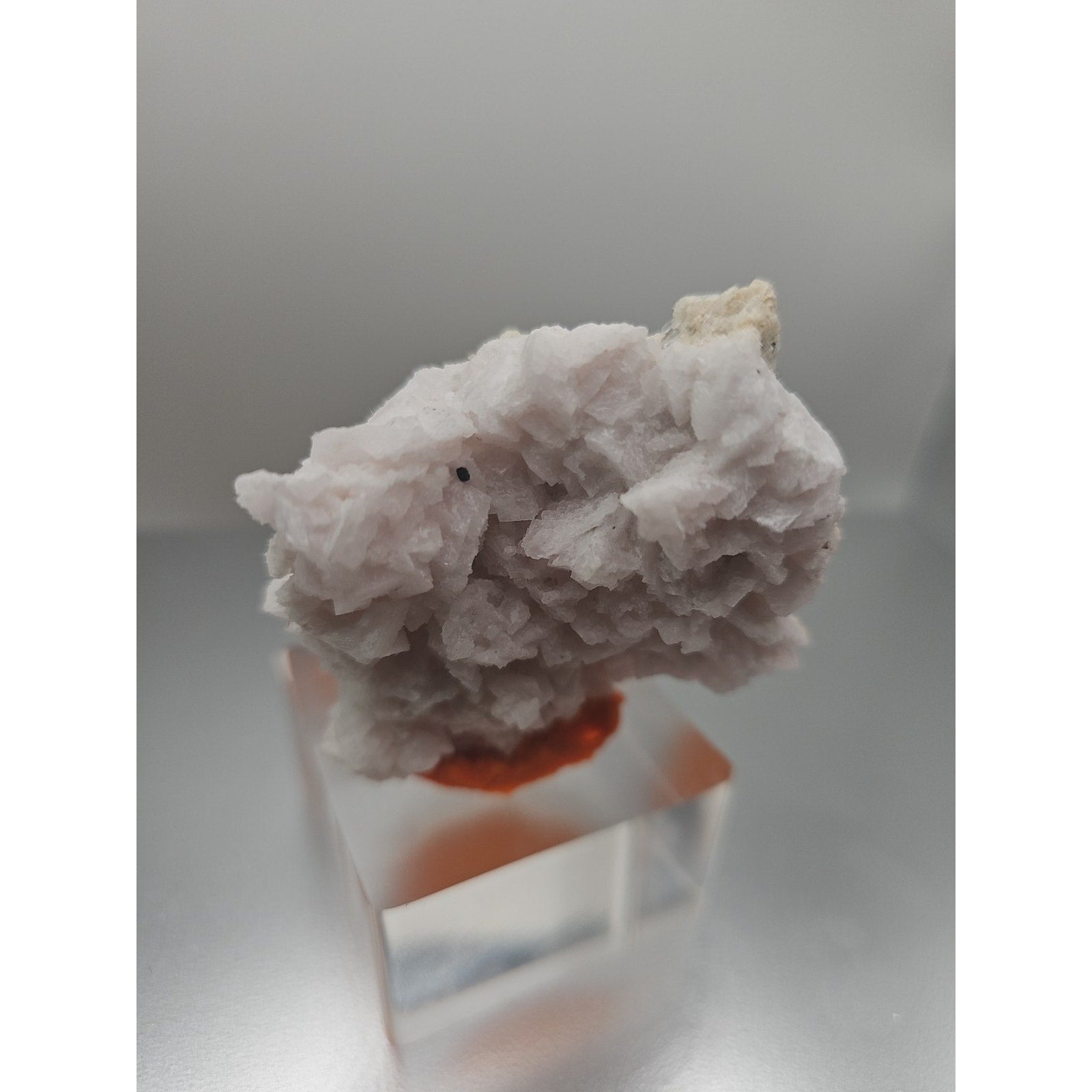 Mangano Calcite Peru 121grams by CrystalCloud Company