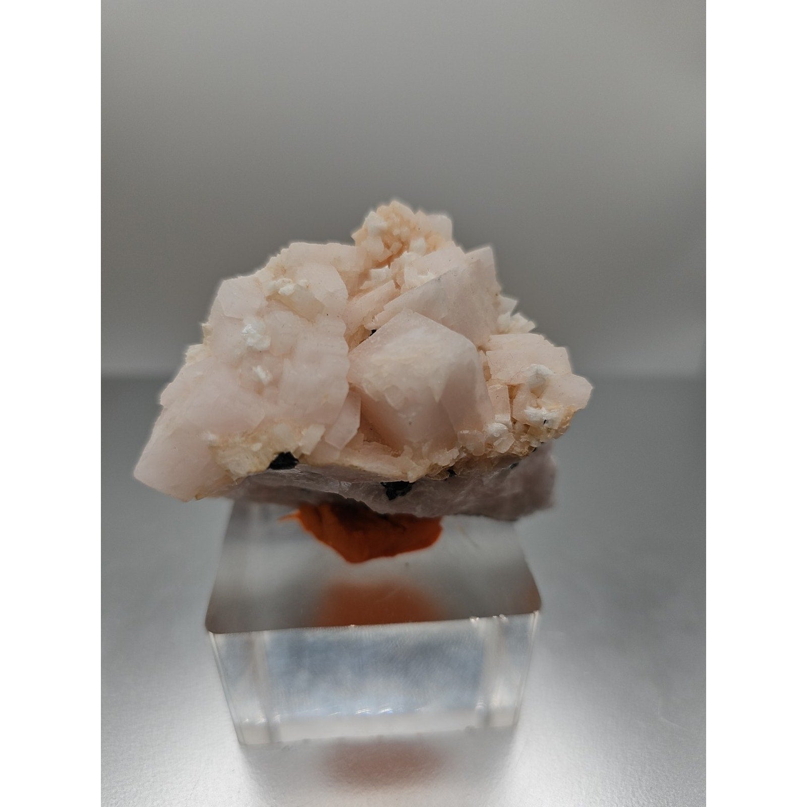 Mangano Calcite Peru 136grams by CrystalCloud Company