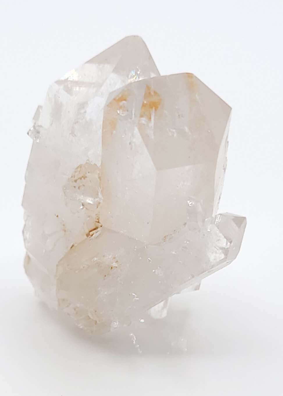 Arkansas Quartz Cluster (AQC#4) by Enchanted Soul