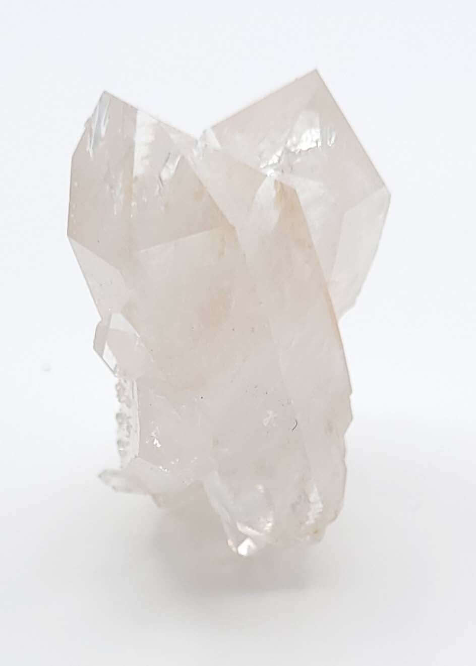 Arkansas Quartz Cluster (AQC#4) by Enchanted Soul