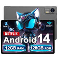 SHOUDUM Android 14 Tablet front view