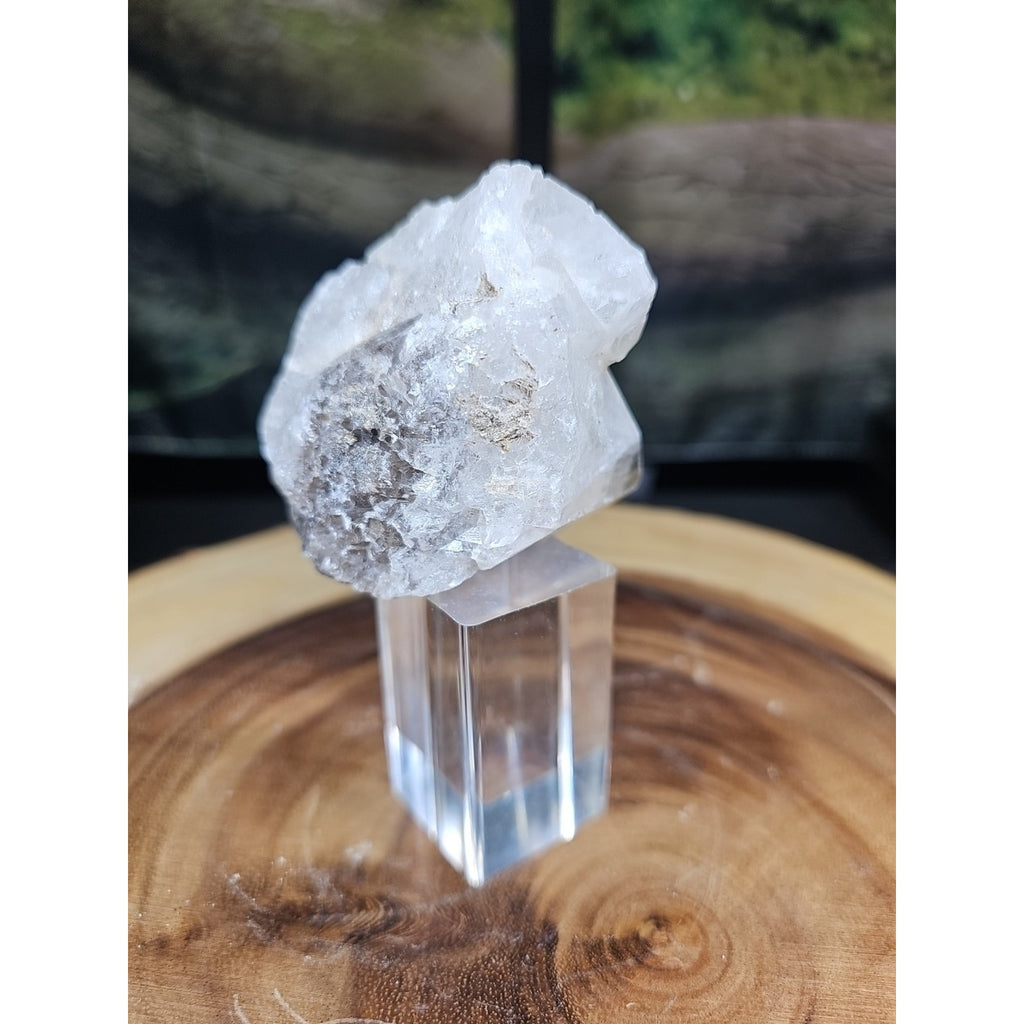 Natural Quartz Crystal pieces from Fonda, NY (aka Herkimer Diamond) 151grams by CrystalCloud Company
