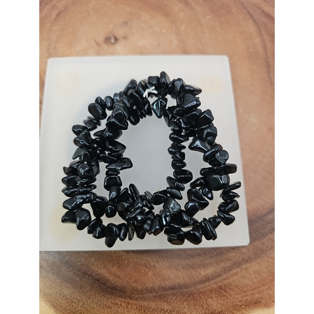 Natural Quartz Crystal Bracelets 1 Each by CrystalCloud Company