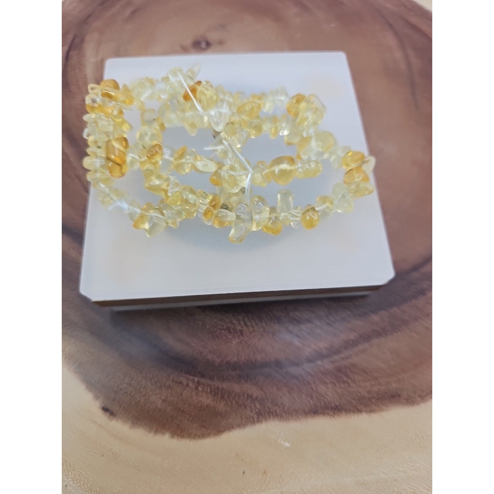 Natural Quartz Crystal Bracelets 1 Each by CrystalCloud Company