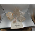 Quartz Crystal Clusters 1.48lbs 5pcs From Madagascar by CrystalCloud Company