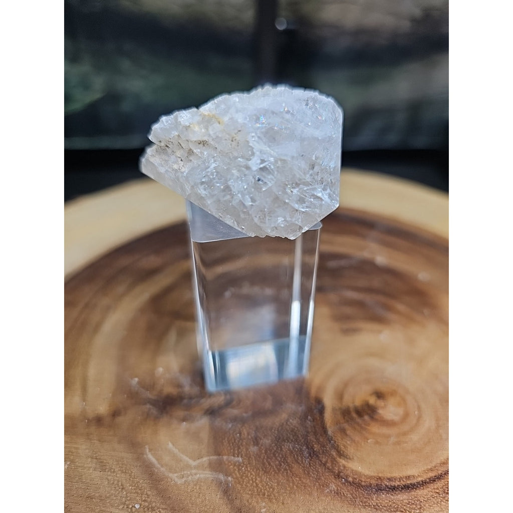 Natural Quartz Crystal pieces from Fonda, NY (aka Herkimer Diamond) 69grams by CrystalCloud Company