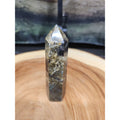 Labradorite Tower 4in 143gr by CrystalCloud Company