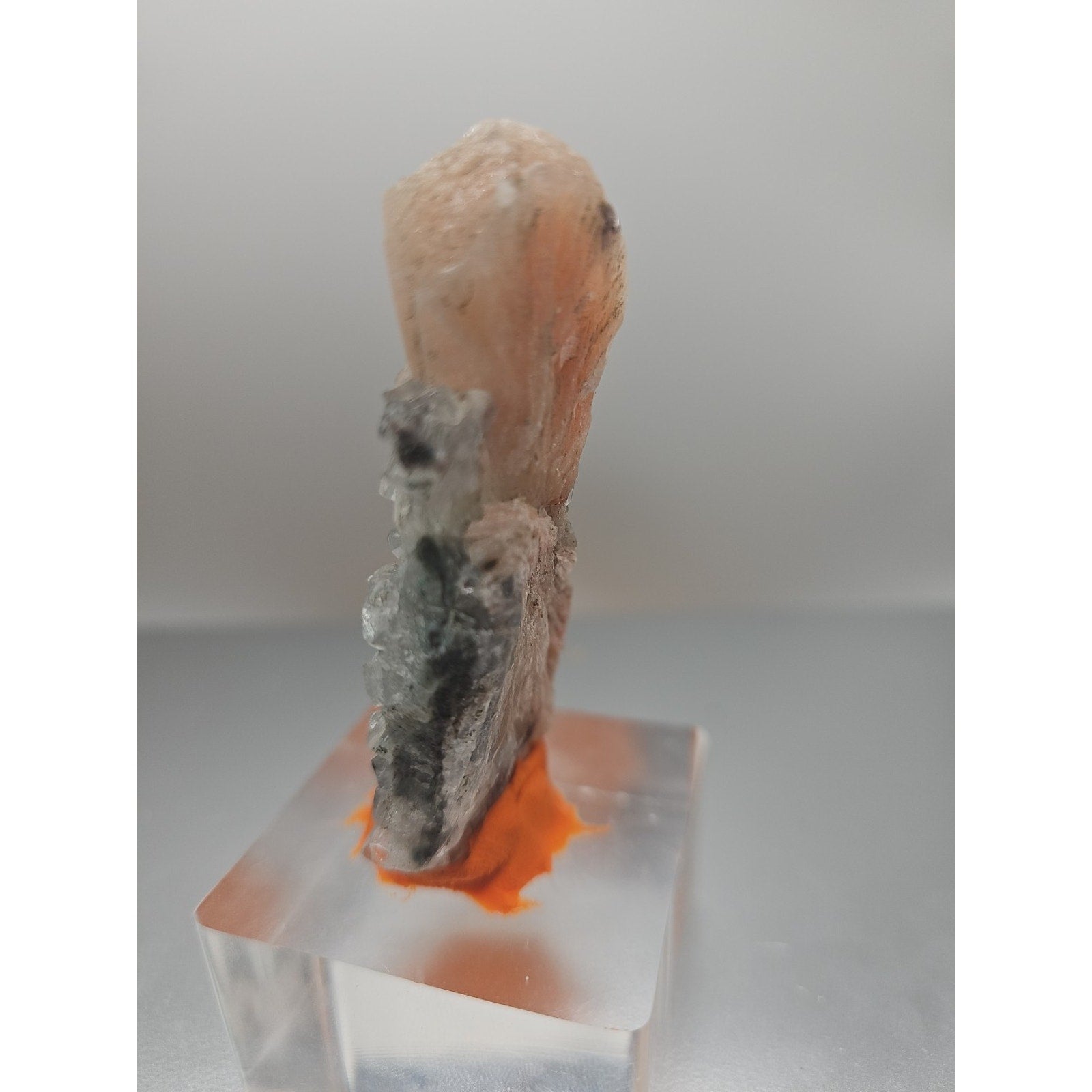 Apophyllite Pink Stilbite 51grams by CrystalCloud Company