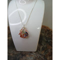 Natural Crystal Necklace by CrystalCloud Company