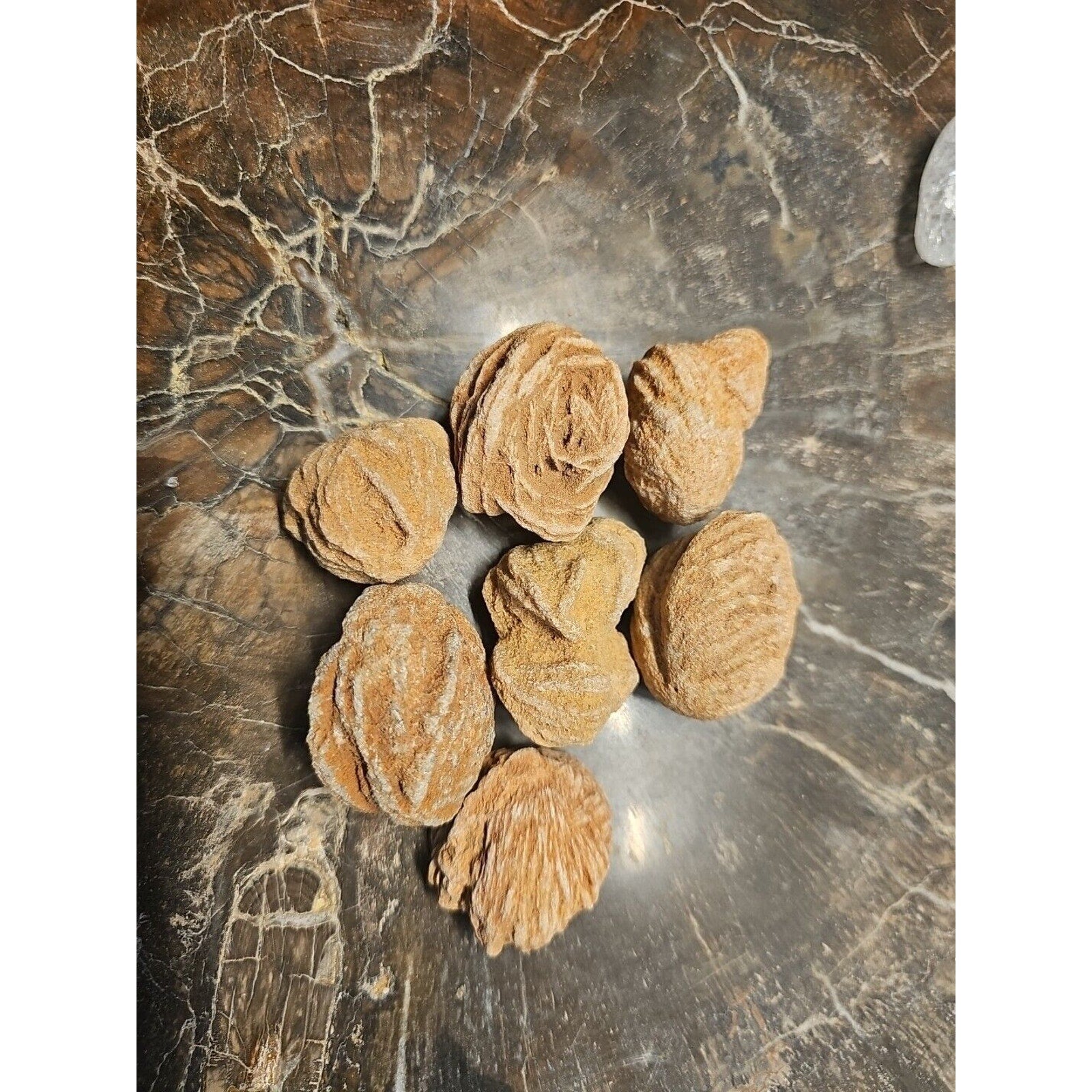 Desert Rose Stones by CrystalCloud Company