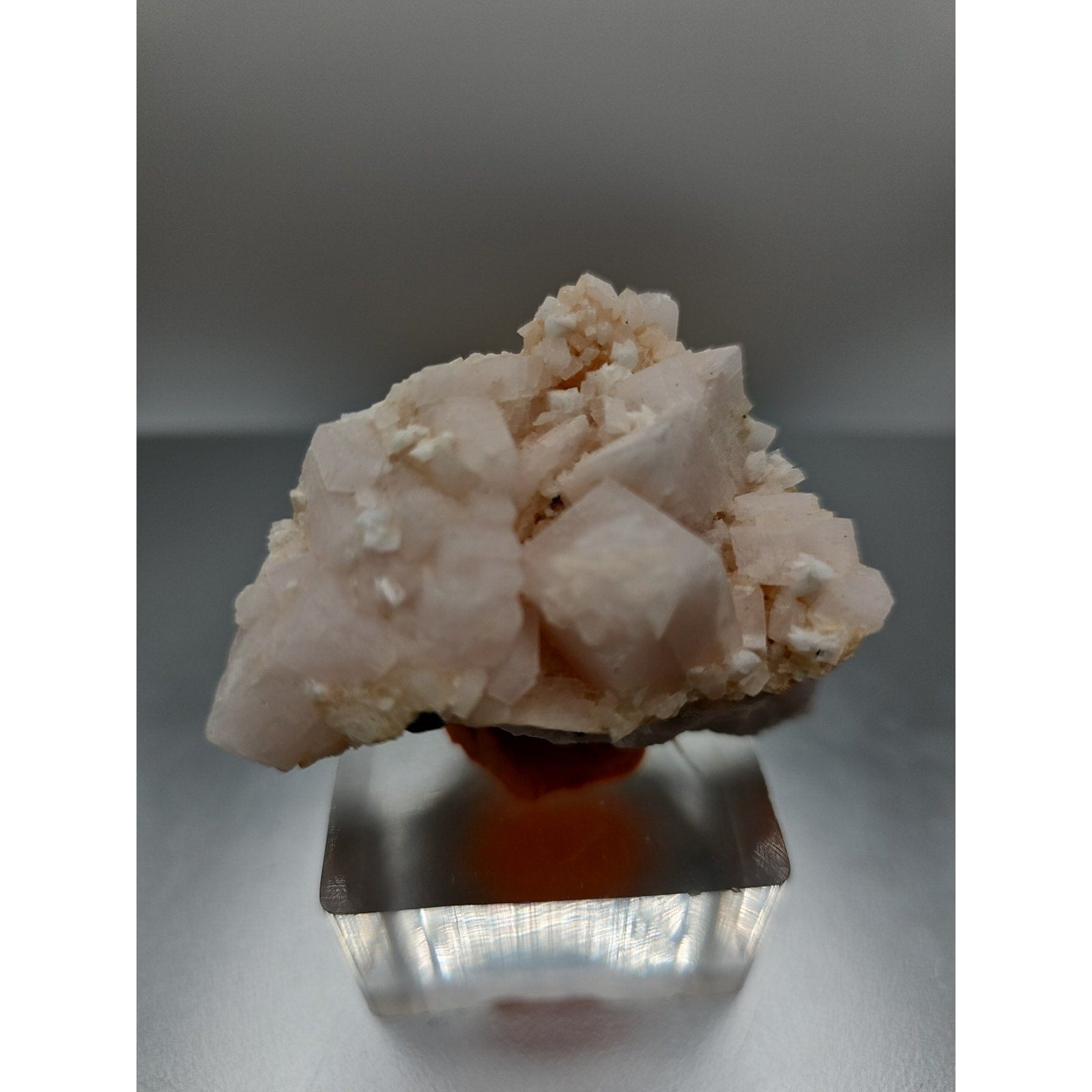 Mangano Calcite Peru 136grams by CrystalCloud Company