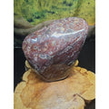 16.6LB Natural Chicken Blood Stone Quartz Crystal Mineral specimen healing by CrystalCloud Company