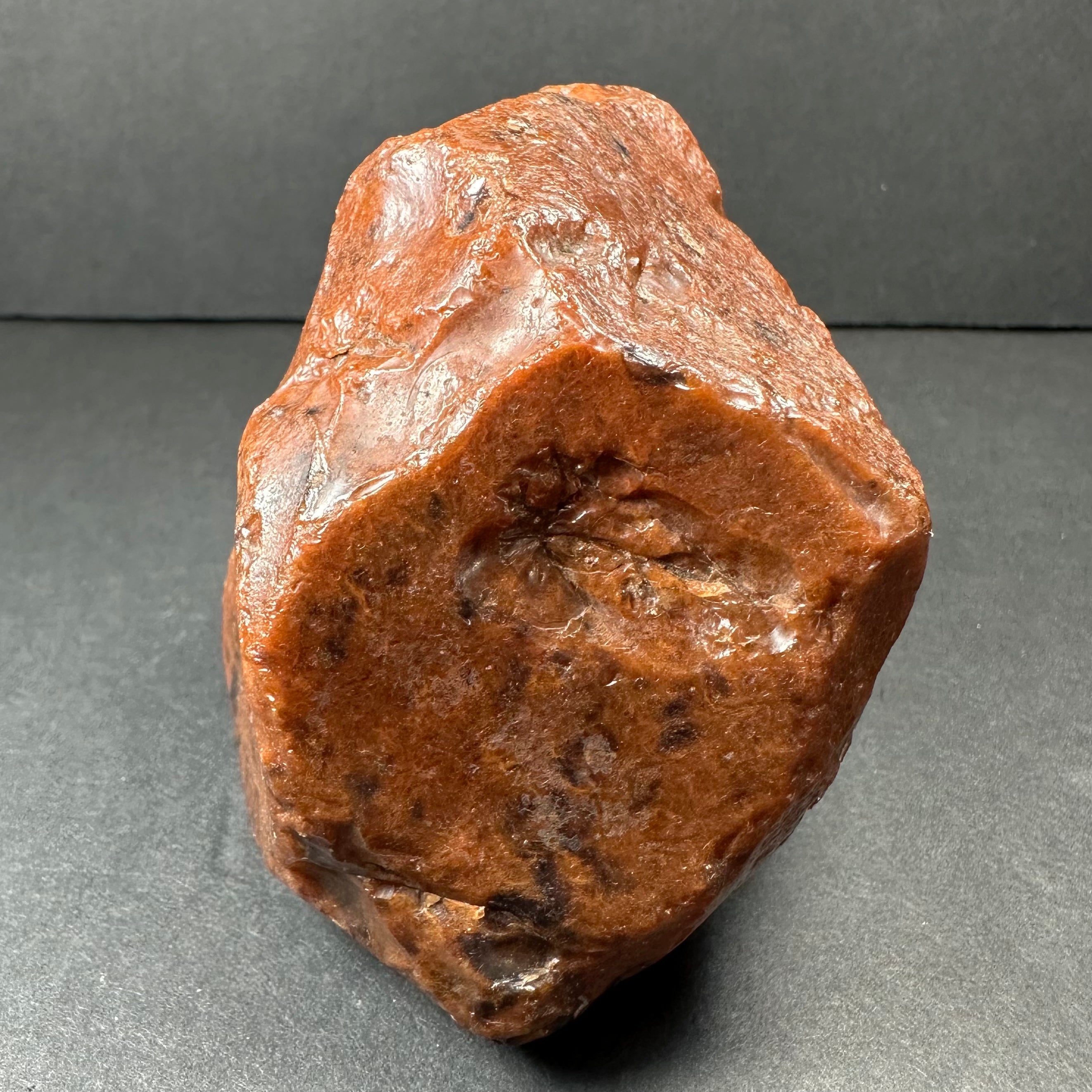 Mahogany Obsidian by Rare Earth Gallery