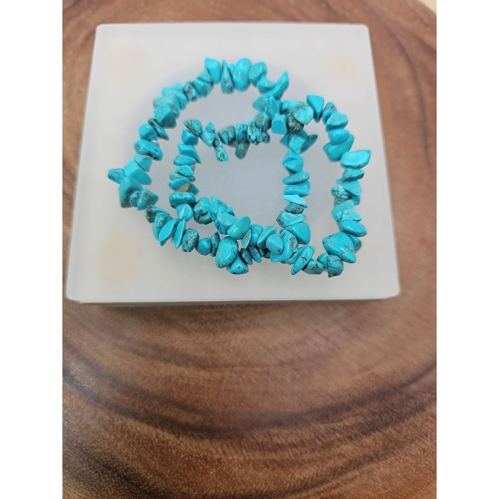 Natural Quartz Crystal Bracelets 1 Each by CrystalCloud Company