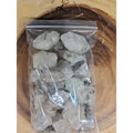 Natural Quartz Crystal pieces from Fonda, NY (aka Herkimer Diamond) 303grams by CrystalCloud Company