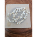 Natural Quartz Crystal Bracelets 1 Each by CrystalCloud Company