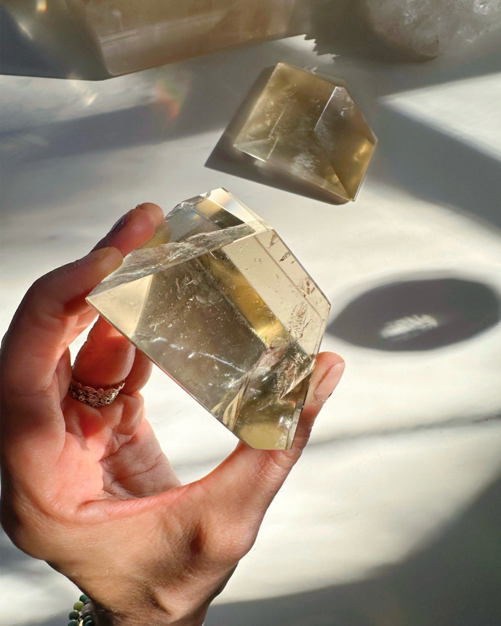Citrine Freeform - AAA by Baltic Mermaid