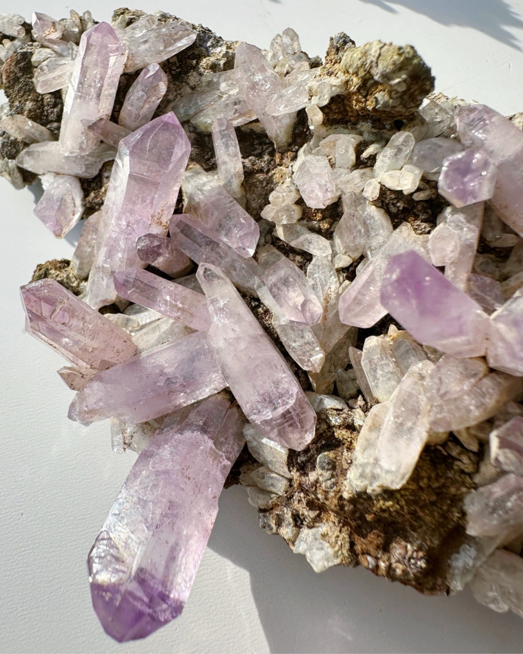 Veracruz Amethyst Cluster by Baltic Mermaid