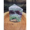1.15LB Natural fluorite snowflake feather fluorite crystal quartz healing by CrystalCloud Company