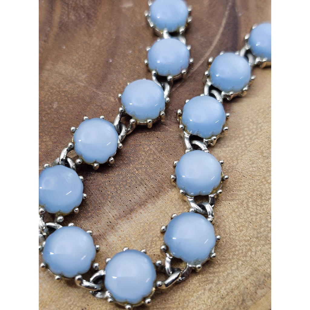 Vintage Sterling Silver Necklace by RJ Graziano